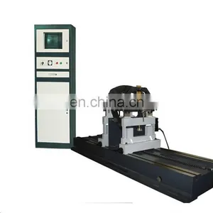 YYQ-160A Automatic Soft Bearing Dynamic Balancing Machine thumbnail-1