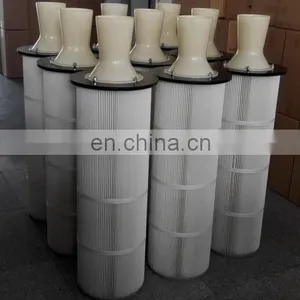 FORST Dust Collector Pleated Filter Element thumbnail-6