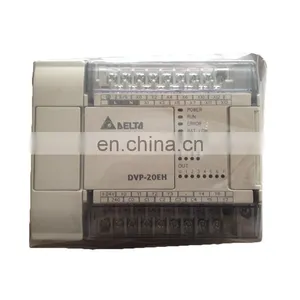 Industrial Automation PLC DELTA EH3 Series DVP20EH00R3 DVP20EH00T3 PLC Controller thumbnail-1