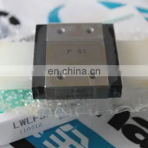 IKO Original Slide Carriage Linear Conpoments LWL15B LWL15C thumbnail-6