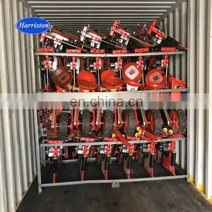 Agricultural Tractor PTO Mounted Planter Machine 3/4 Rows Precision Corn Seeders for Sale thumbnail-3