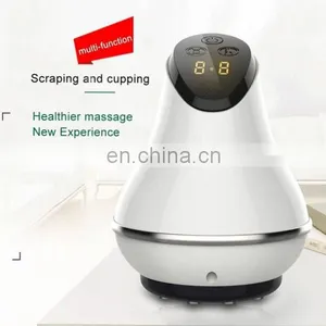 Electronic Meridian Massager Instrument of Traditional Chinese Medicine Cupping and Scraping Equipment thumbnail-2