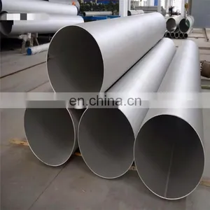 0Cr18Ni10Ti Polishing 8inch Ansi321 Stainless Steel Welded Pipe Erw Welded Pipe Price thumbnail-5
