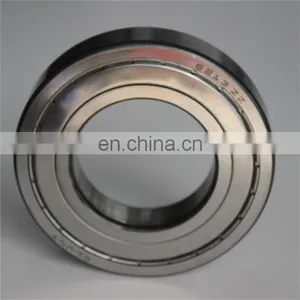 Chrome Steel Deep Groove 6406 2RS Ball Bearing 6406 Bearing thumbnail-1