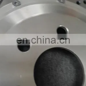 Modified Auto Brake Calipers 6 Piston Pots AP GT6 Big Brake Kits ap Racing Disc Brake Rotor 355mm 380mm 405mm Disk thumbnail-1