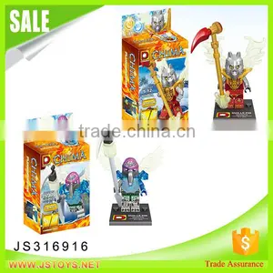 Minifigures Building Blocks Toys for Kids,light up Building Block thumbnail-5