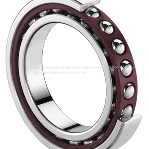 High Precision Angular Contact Ball Bearing Used for Air Compressor thumbnail-3