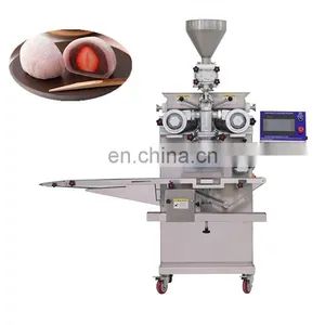 China Machine For Two Color Twist Cookies With Filling Machine For Sale thumbnail-5