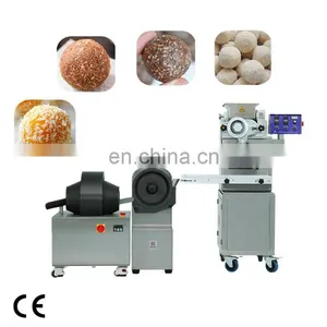 Food Production Machines for Energy Ball Bliss Ball Protein Ball Maker thumbnail-1