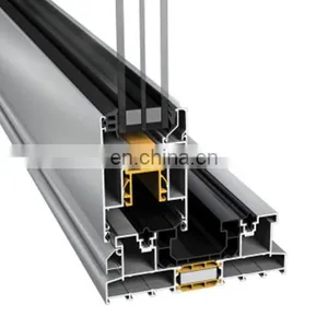 SHENGXIN China Manufacturers 6063 t5 Aluminum Extruded Profiles for Doors and Windows thumbnail-6