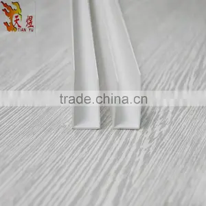 Plastic u Shape Strip thumbnail-1