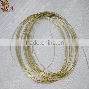 Tiny and Small Pvc Shoes Accesscory Chrome and Golden Strip 3mm 4mm Strip thumbnail-2