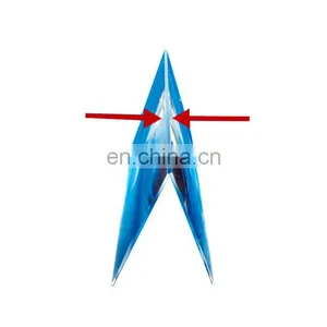 DIY Projector Accessaries 7" Ultra High Resolution Clear Fresnel Lens LED Light Lens for Lighting Fresnel Lens thumbnail-2