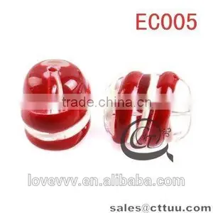DIY Accessories 8mm Lantern Acrylic Glass Beads EC004 (Chrismas Gift) thumbnail-2