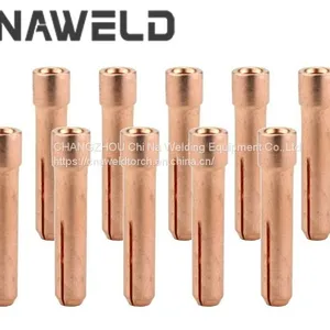 10N22S 10N23S 10N24S 10N25S Tig Collet Body of TIG Welding Torch Parts thumbnail-4