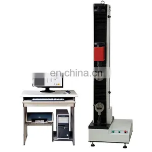 Featured Product: WDW 5KN Electronic Universal Tensile Testing Machine thumbnail-1