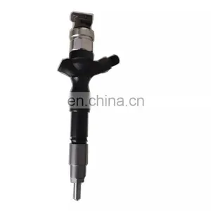 Fuel Injector Den-so Original In Stock Common Rail Injector 095000-0200 thumbnail-3