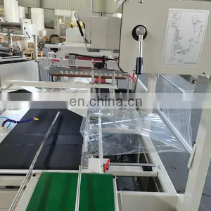 Automatic Maxi Roll Paper Shrink Packing Machine thumbnail-4