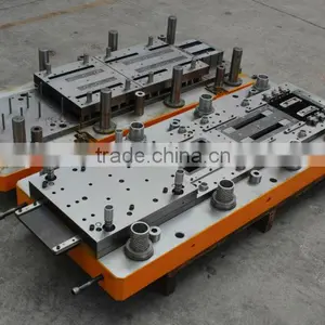 Steel Products of Stator and Rotor Lamination Progressive Mold thumbnail-1