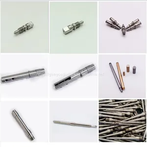 OEM Custom Non-standard CNC Parts Shaft thumbnail-3