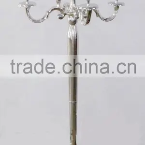 Brass Decorative Candelabra For Wedding And Parties thumbnail-3