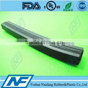 Door Frame Extrusion Making Epdm Foam Seal Strip thumbnail-1