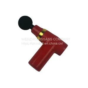 Hot Selling Dropshipping USB CHARGE Tissue Massage Gun Masajeador Para Adelgasar Other Massage Product Finishing Touch Flawless thumbnail-1