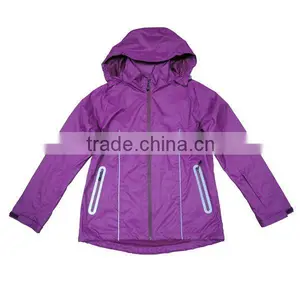 Waterproof and Windbreaker Jacket for Women thumbnail-1