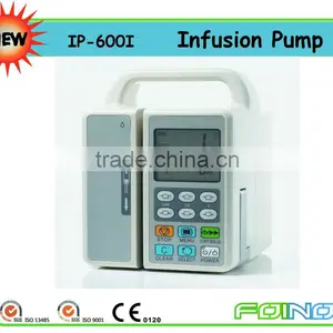 IP-600I CE Approved and Hot Sale Piston Infusion Pump thumbnail-1