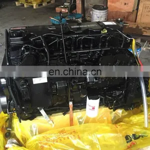 Water-cooled Hot Sale 103kw/2500rpm Diesel Engine ISDe140-30 for Vehicle thumbnail-2