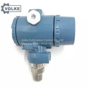 High Temperature Pressure Sensor High Precision Water Oil Pneumatic Pressure Transmitte thumbnail-3