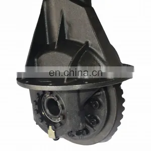 Factory Direct Truck Transmission Gearbox With High Low Gear Box Car Reducer Assembly BJ130 thumbnail-5