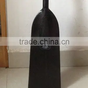 IDBF Approved Dragon Paddles Full Carbon Fiber Dragon Boat Paddle With Adjustable Shaft thumbnail-1