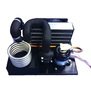 R134A Stainless Coil Chiller Unit for Small Cooling System thumbnail-1