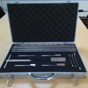 Portable Vane Shear Test Set In-situ Soil Test Equipment thumbnail-2