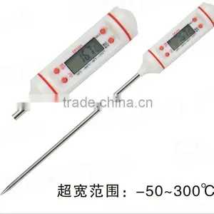 Waterproof Digital Thermometer,portable Digital Thermometer for Laboratory Use thumbnail-2