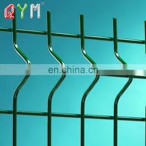 6x6 Concrete Reinforcing Welded Wire Mesh 3d Fence thumbnail-4