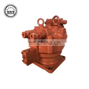High Quality ZX75 Excavator Swing Motor ZX75US Slew Motor ZX75US-A Swing Gearbox thumbnail-5