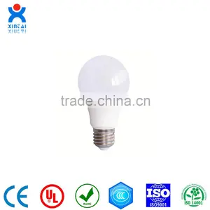 Housing Plastic Coated With Aluminum AC85-265V Smd2835 10W LED Bulb thumbnail-1