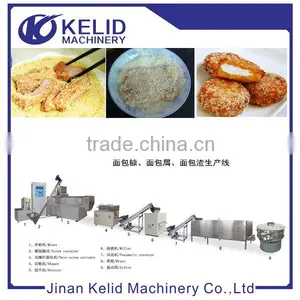 Automatic High Yield Tneedle Bread Crumbs Machinery thumbnail-4
