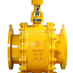 Pneumatic Manual Electric Ball Valve Industrial Valve Regulate Valve thumbnail-2