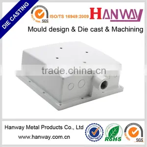 Aluminum Die Casting Mounting Kits for Wireless Antenna thumbnail-5