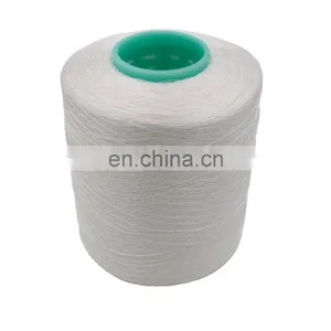 China Factory Whole Sale Continuous Filament Polyester Sewing Thread Free Shipping thumbnail-1