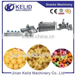 New Automatic Mini Chips Snack Food Extruder Machine thumbnail-6