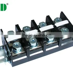 High Current Terminal Connectors Pitch 36.0mm 600V 240A Power Terminal Block Screw Terminal Block Connector thumbnail-1