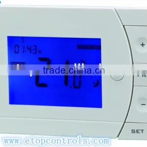 LCD Heating Programmable Temperature Controller thumbnail-1