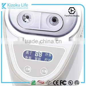 2016 Hot Selling Mini Beauty Facial Steamer For Home Using thumbnail-2