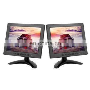 China 8 Inch Best Price PC Monitor hd LCD Screen Display Outdoor Monitor thumbnail-1