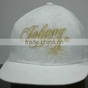 Custom Printing and Metallic Embroidery Hats and Caps thumbnail-1