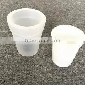 Color Changing LED Light Flower Planter / Pot thumbnail-6